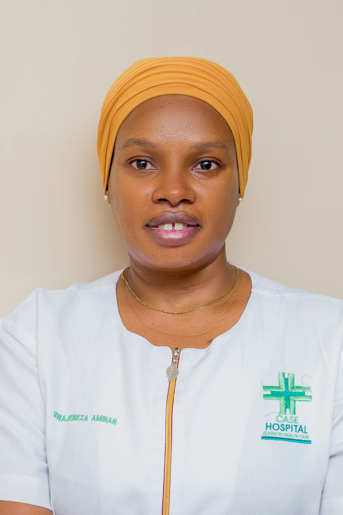 Aminah Uwajeneza