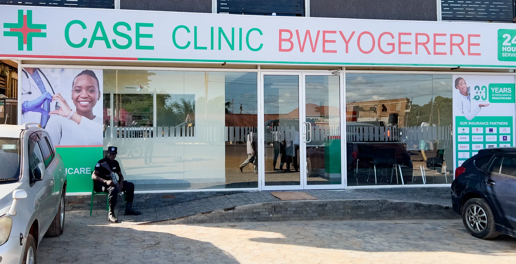 Case Clinic Bweyogerere