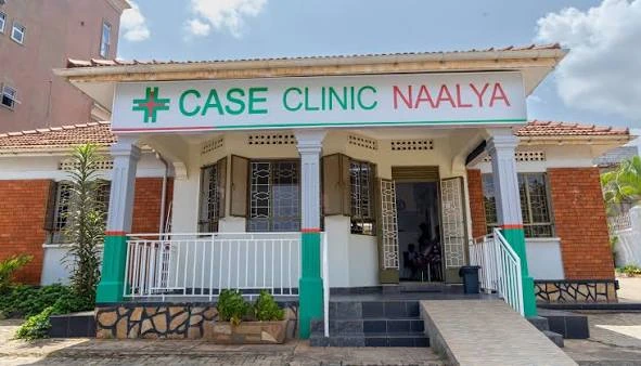 Case Clinic Naalya