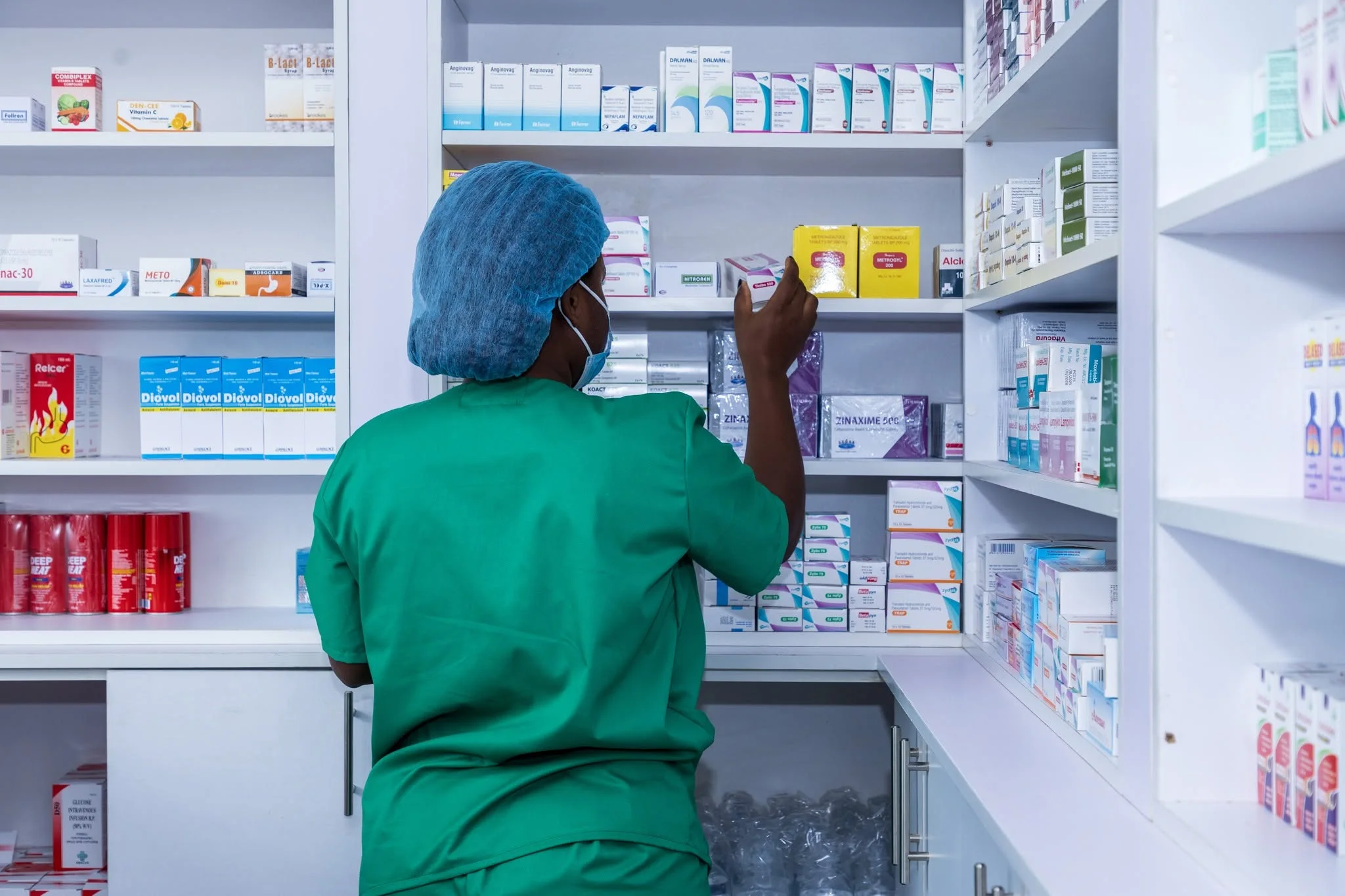 Case Clinic Pharmacy