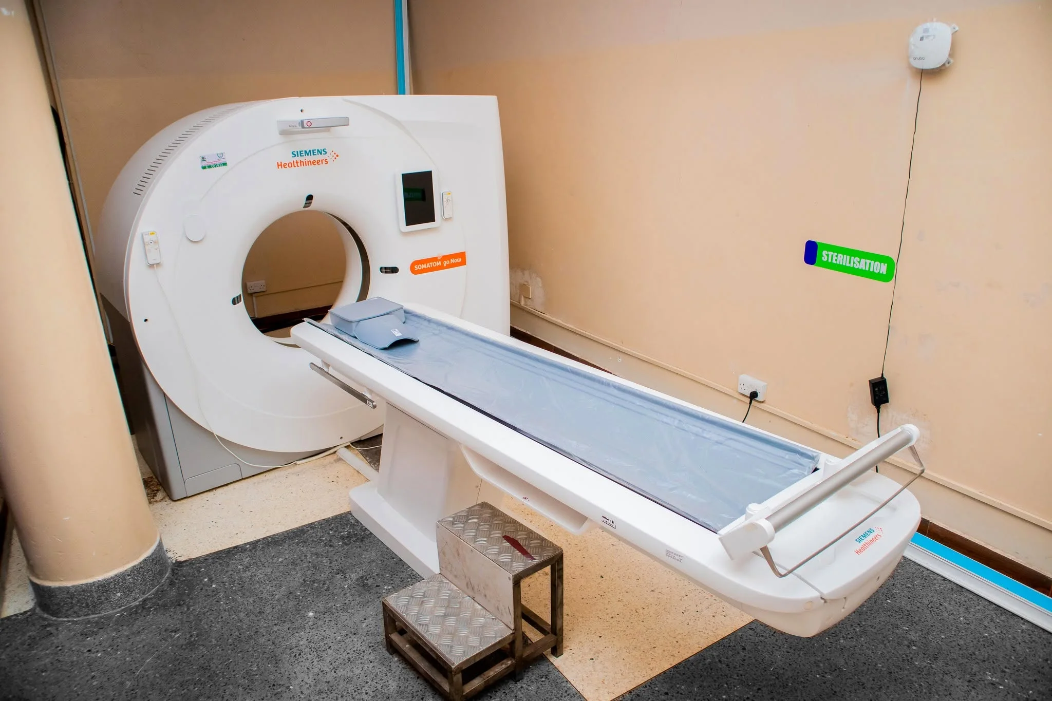 Case CT Scan