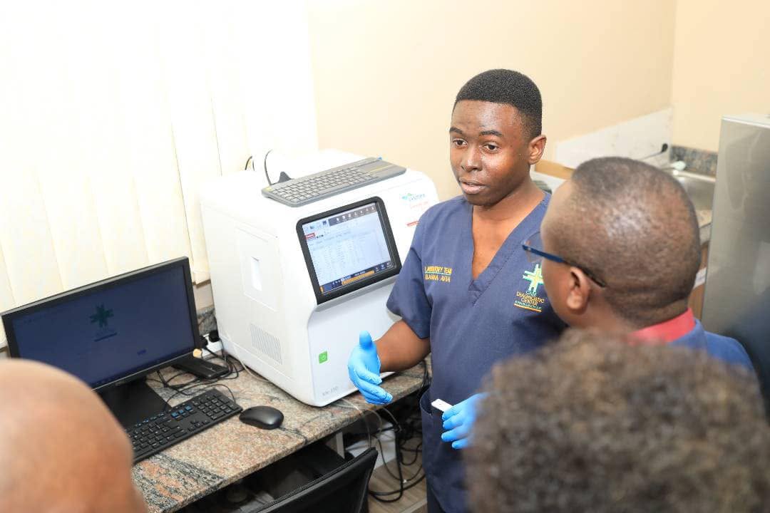 Case Diagnostics & Imaging