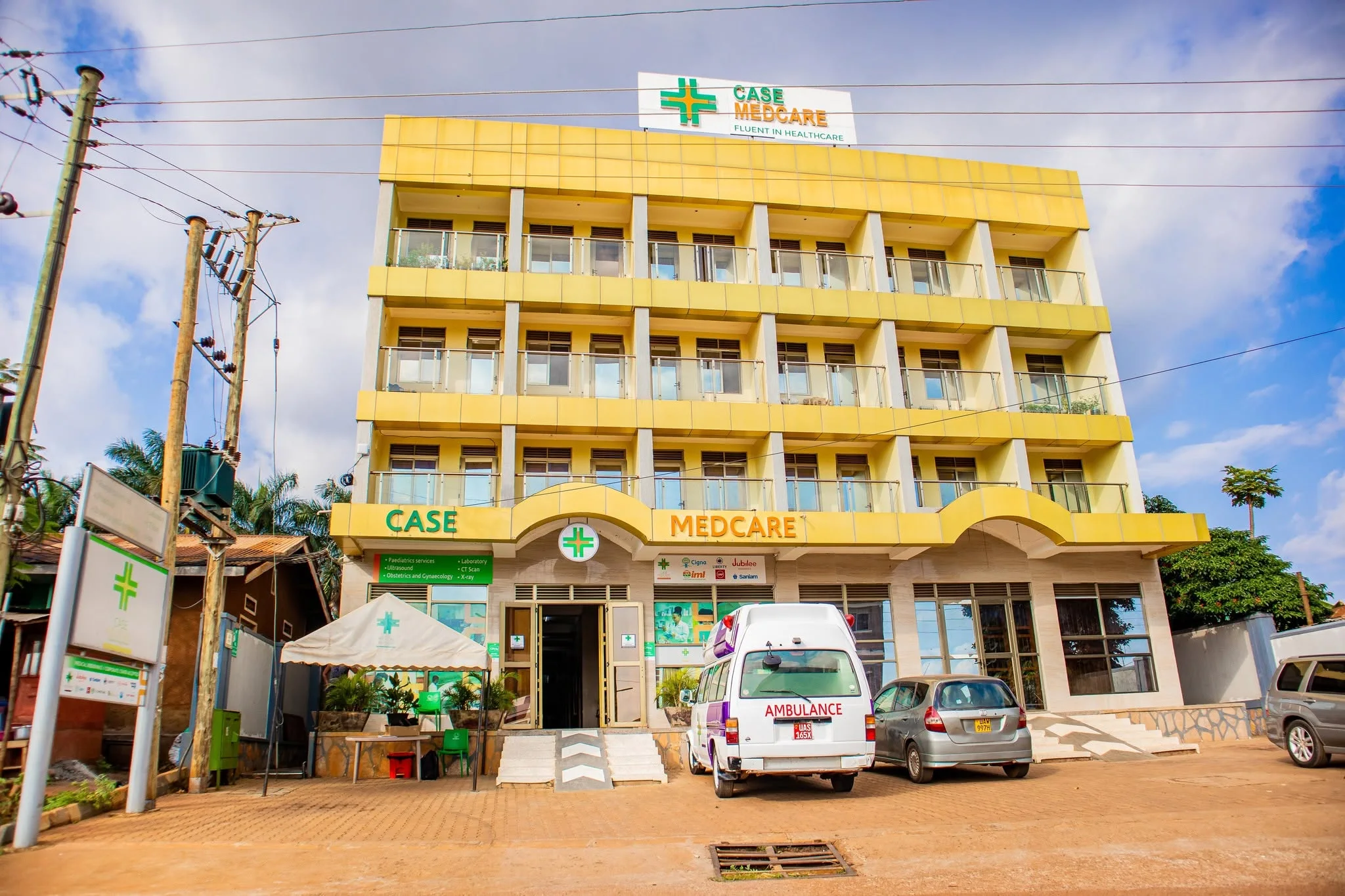 Case Emergency & 24/7 Care