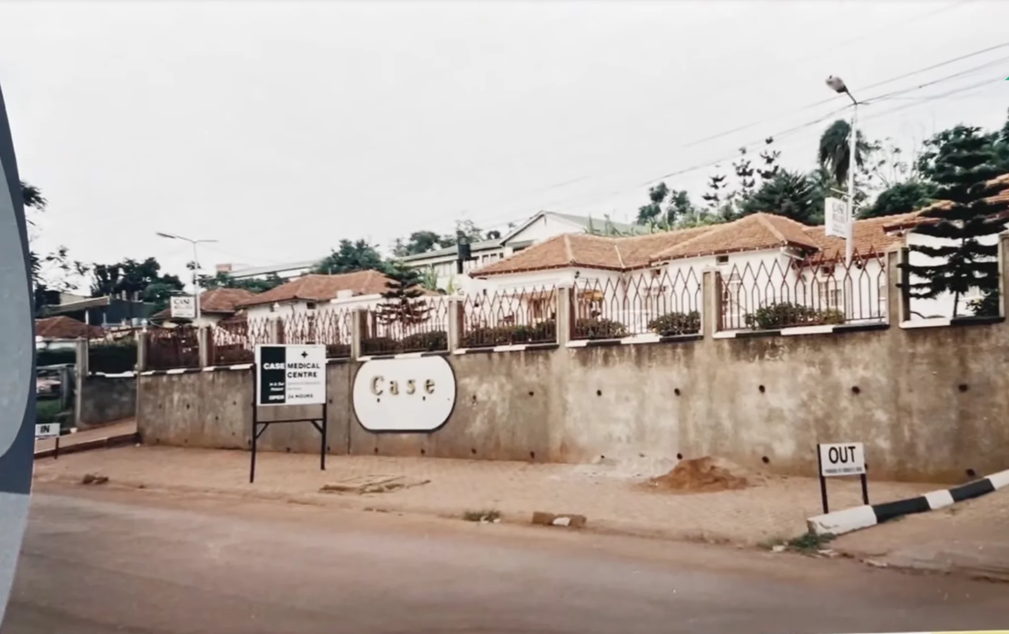 Early Case Medical Centre on Bombo Road in Kampala