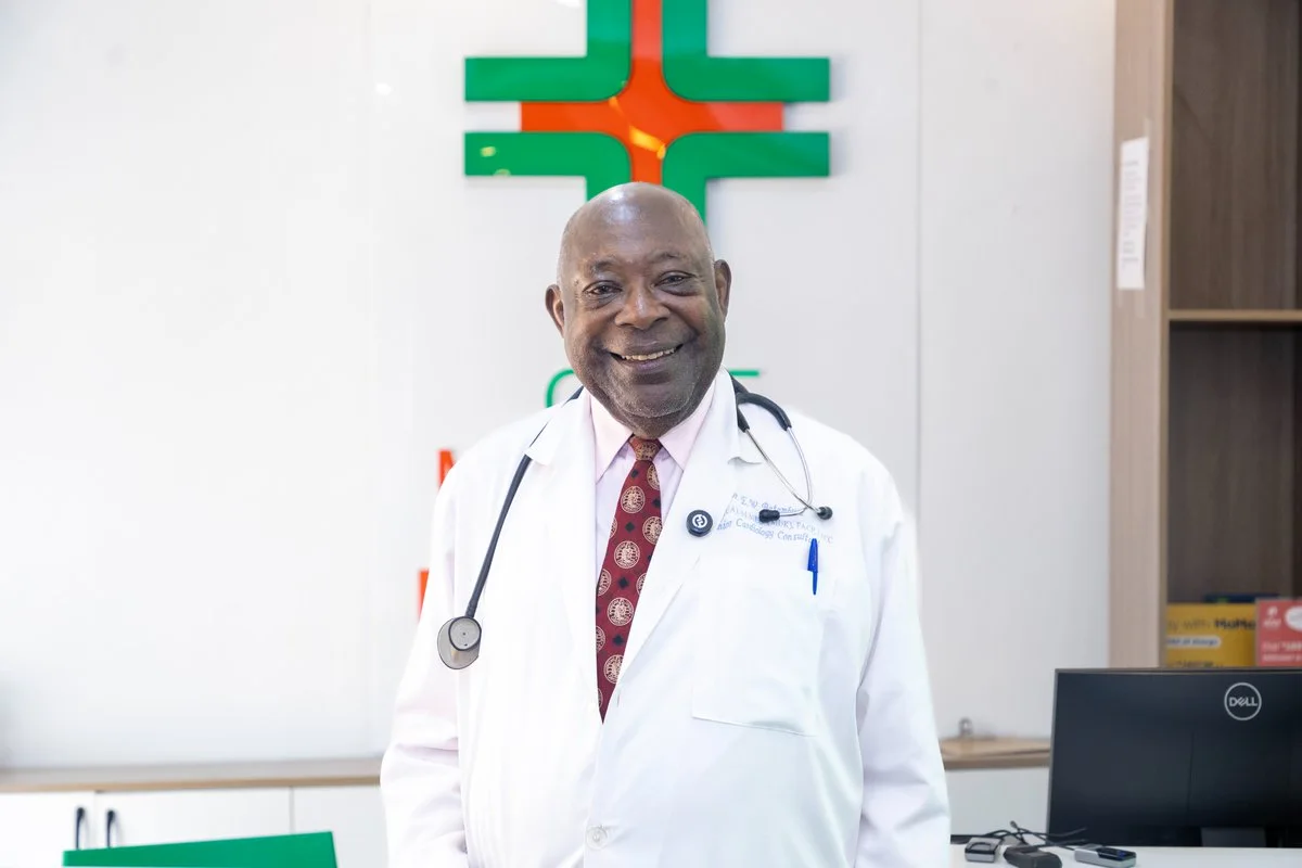 Dr. Ephraim Winston Batambuze