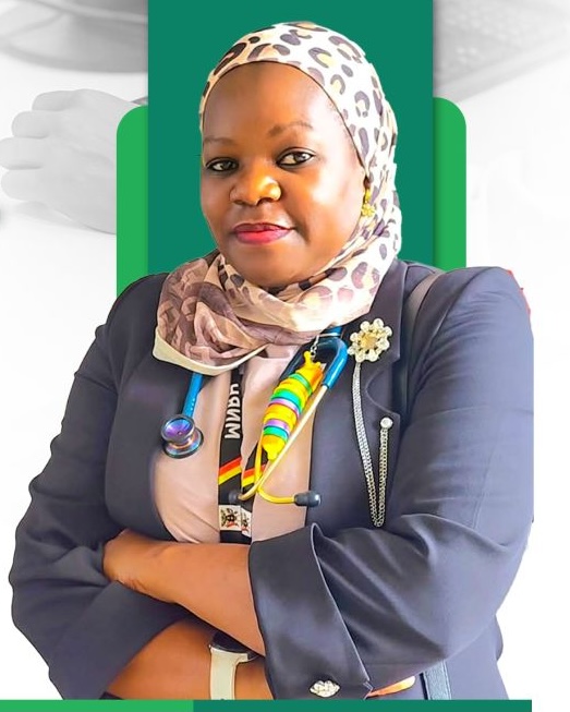 Dr. Halima Kwimye Naiwumbwe