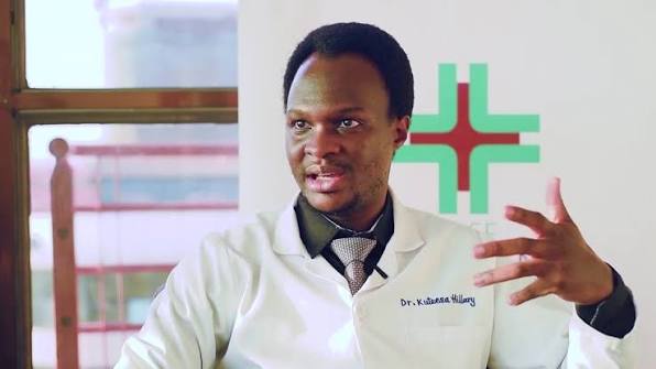 Dr. Hillary Kuteesa