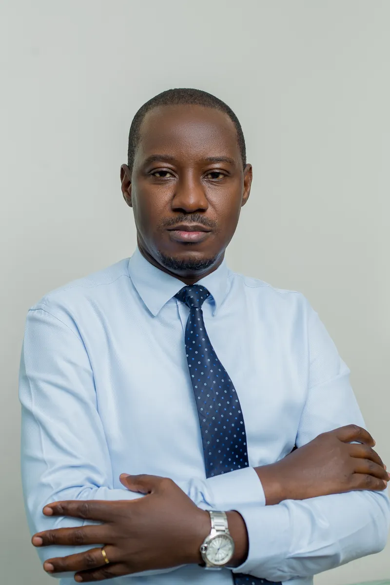 Dr. Isanga Joseph