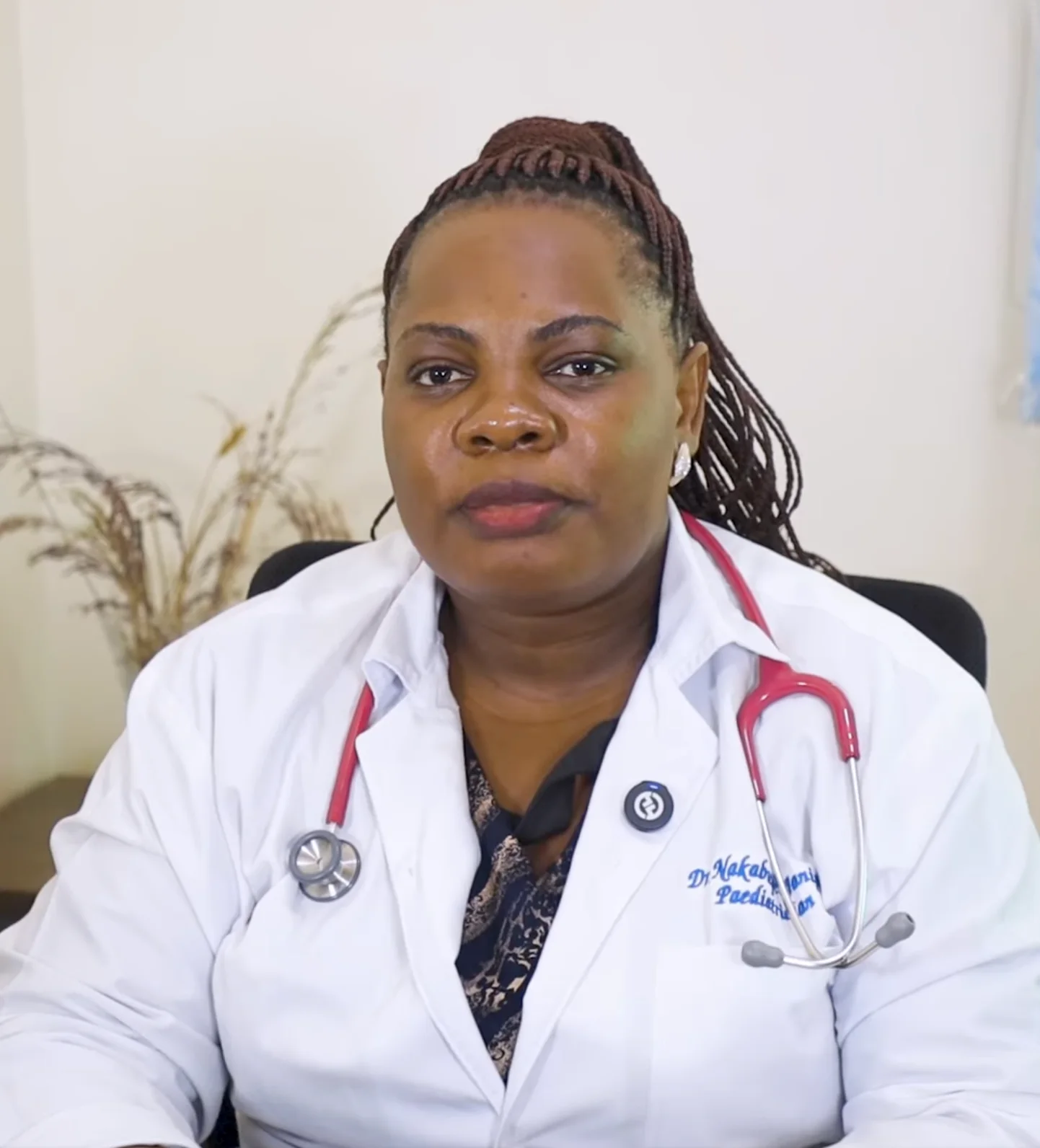 Dr. Janipher Nakabuye