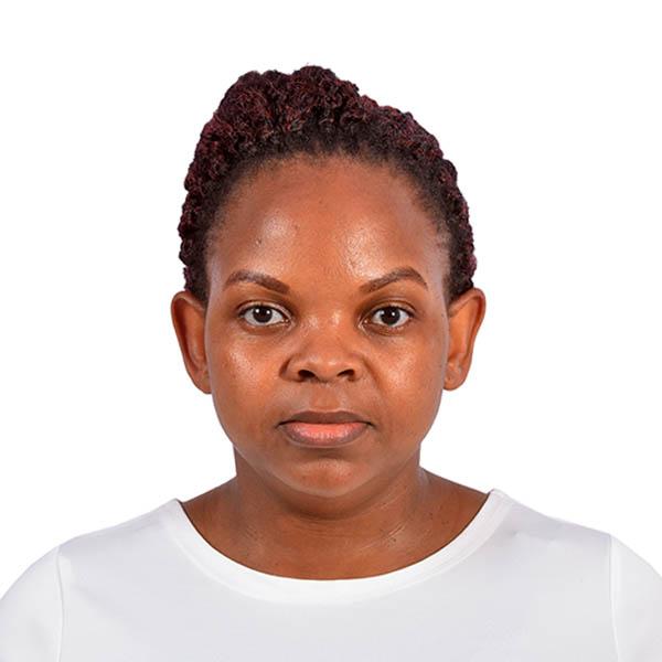 Dr. Justine Namanda