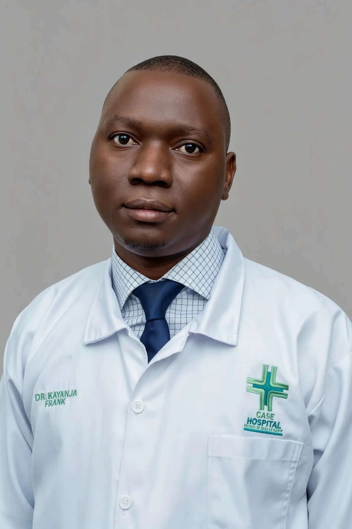 Dr. Kayanja Frank