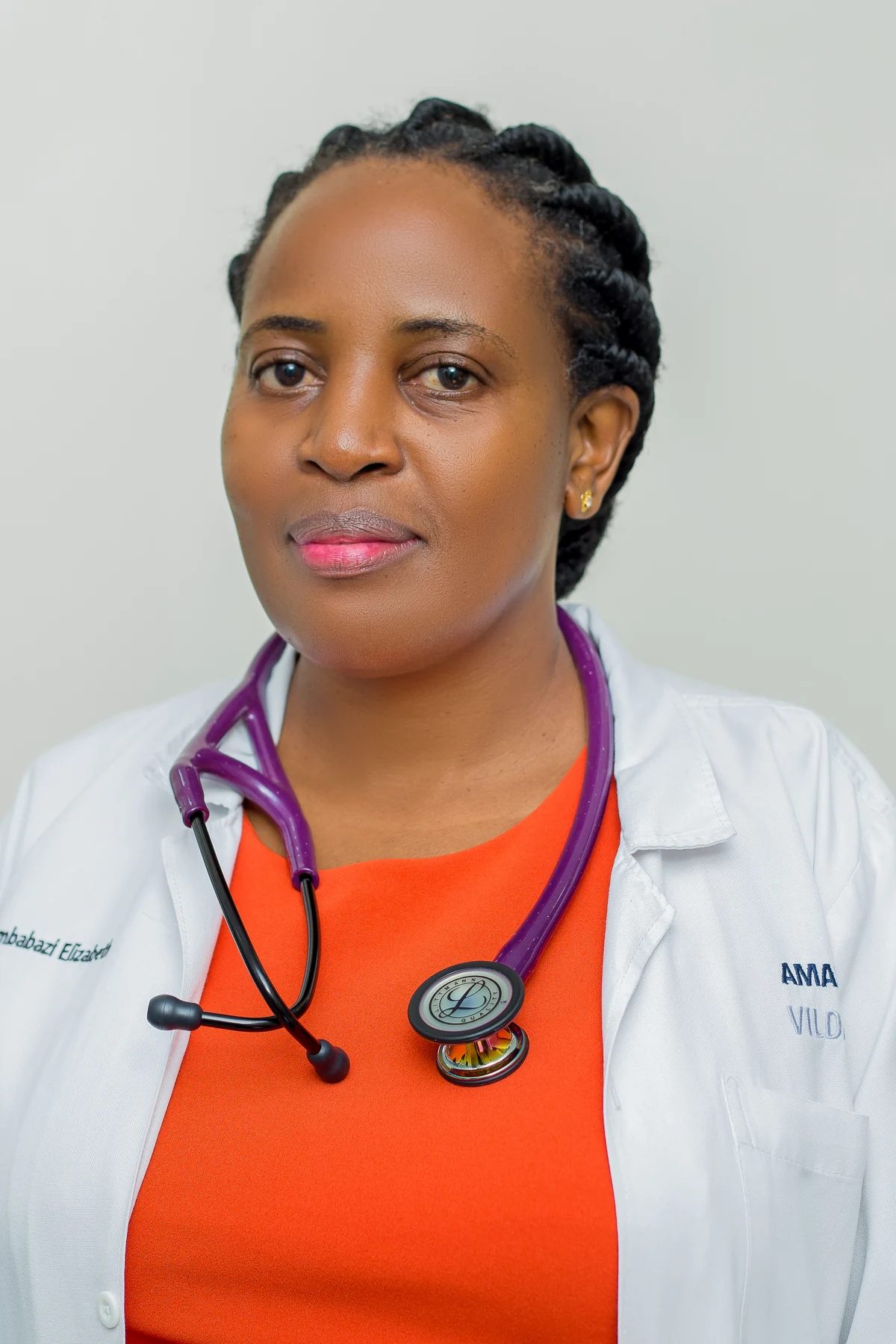 Dr. Kembabazi Elizabeth .B