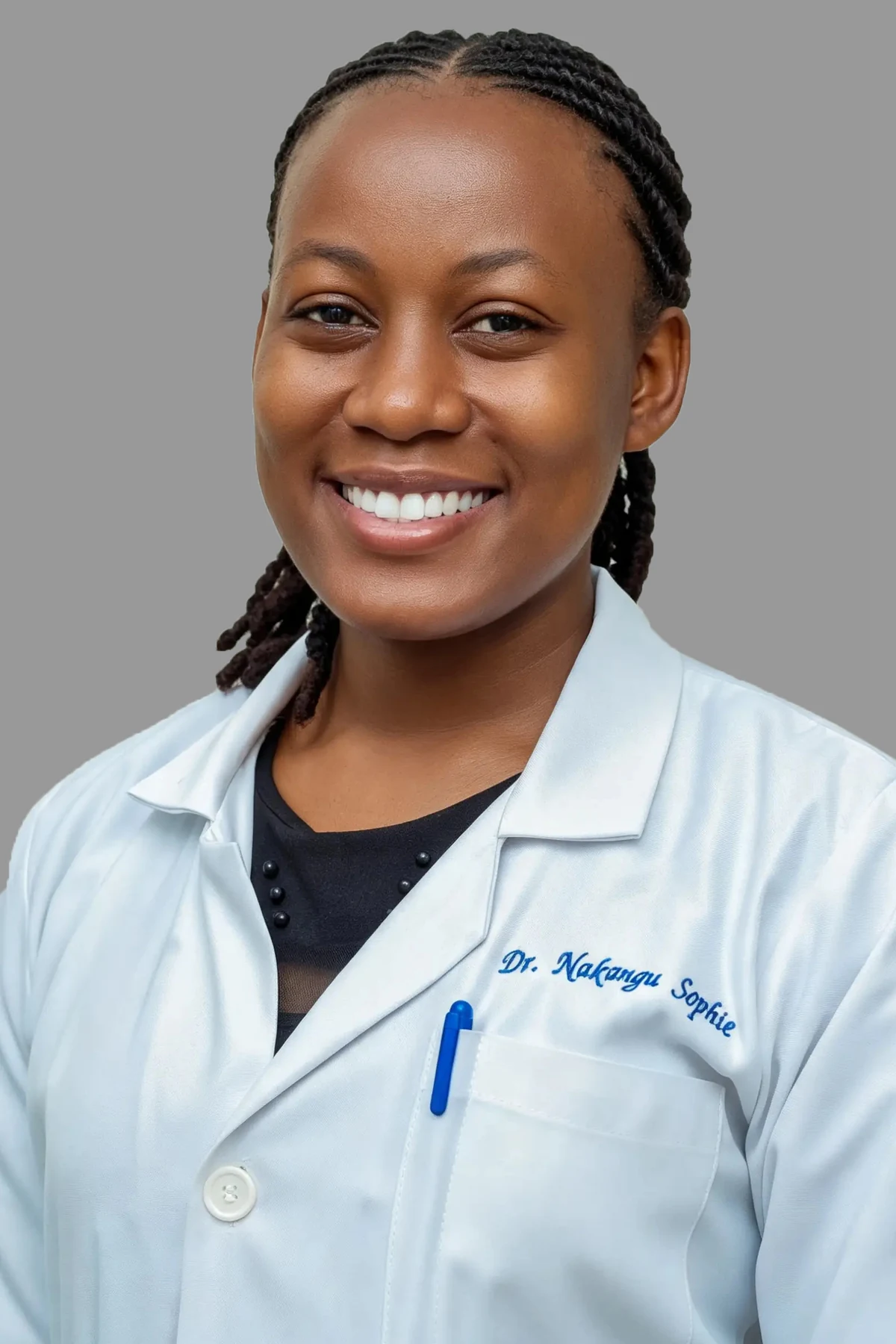 Dr. Nakangu Sophie