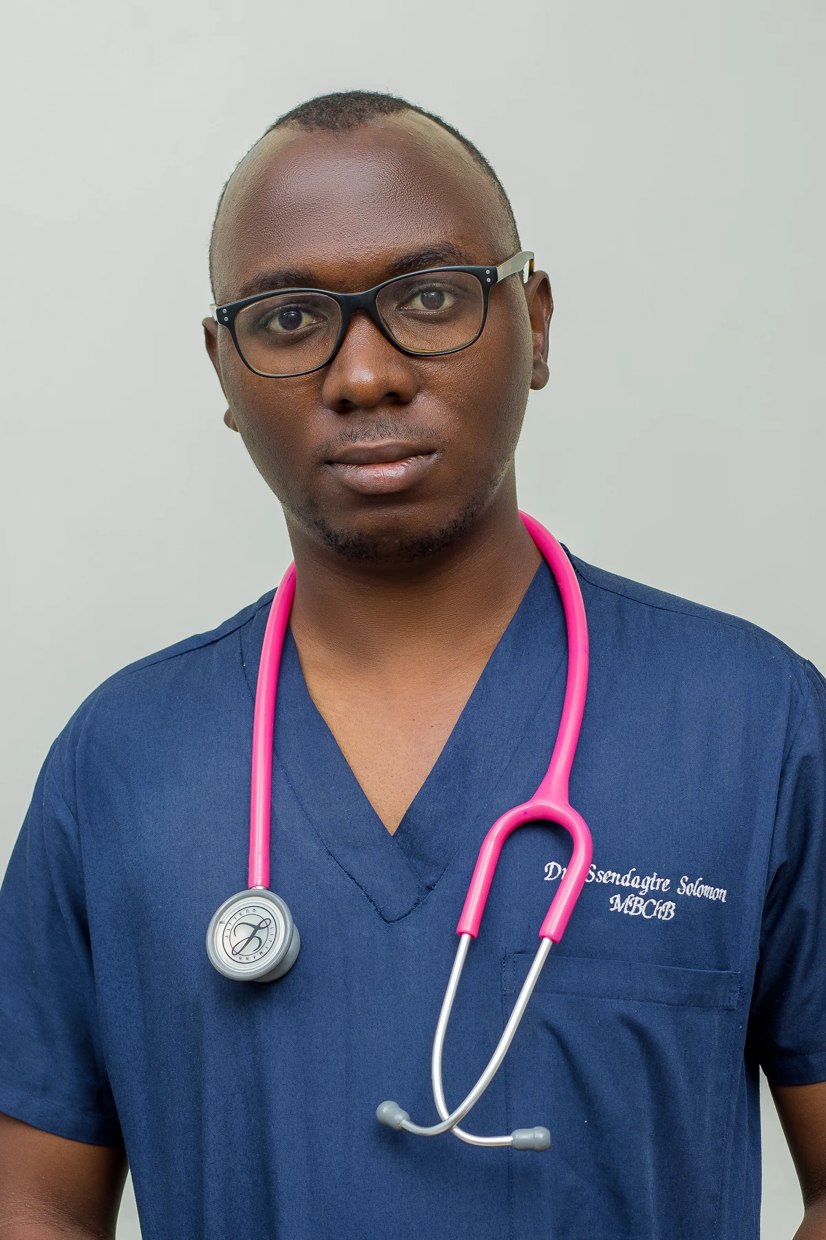 Dr. Ssendagire Solomon