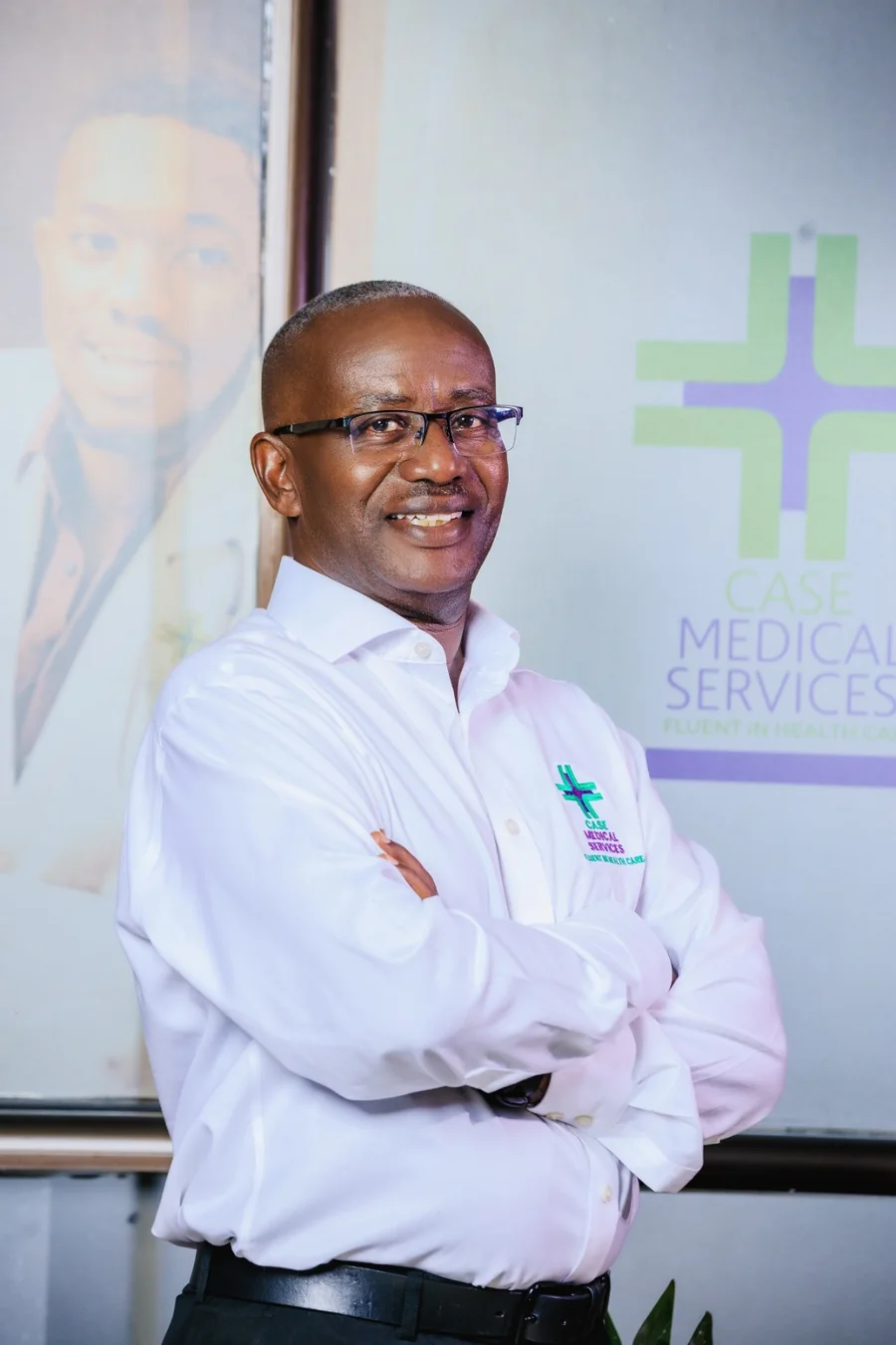 Ben Patrick Kagoro
