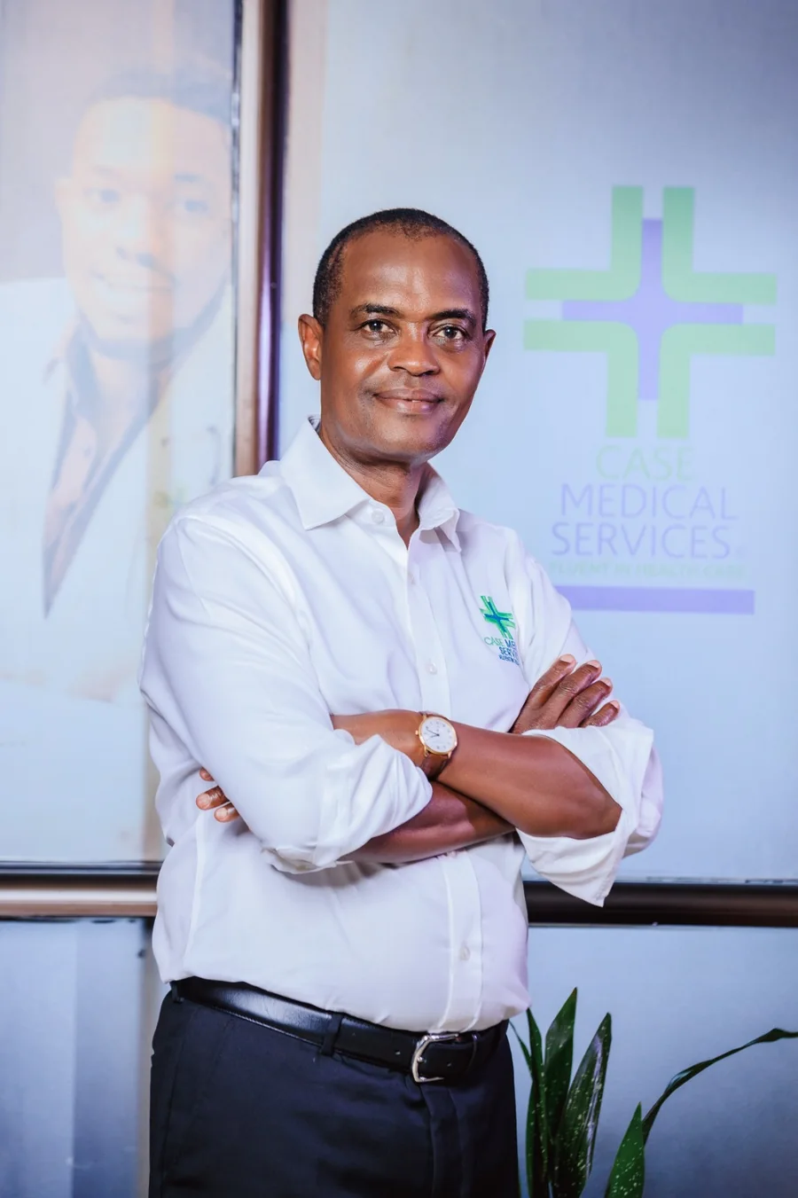 Dr. A. K. Sebbaale