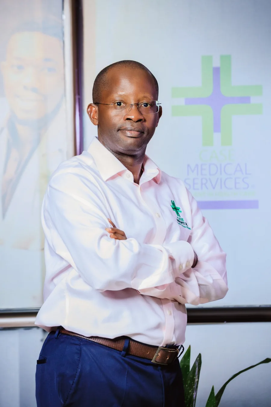 Isaac Nsereko
