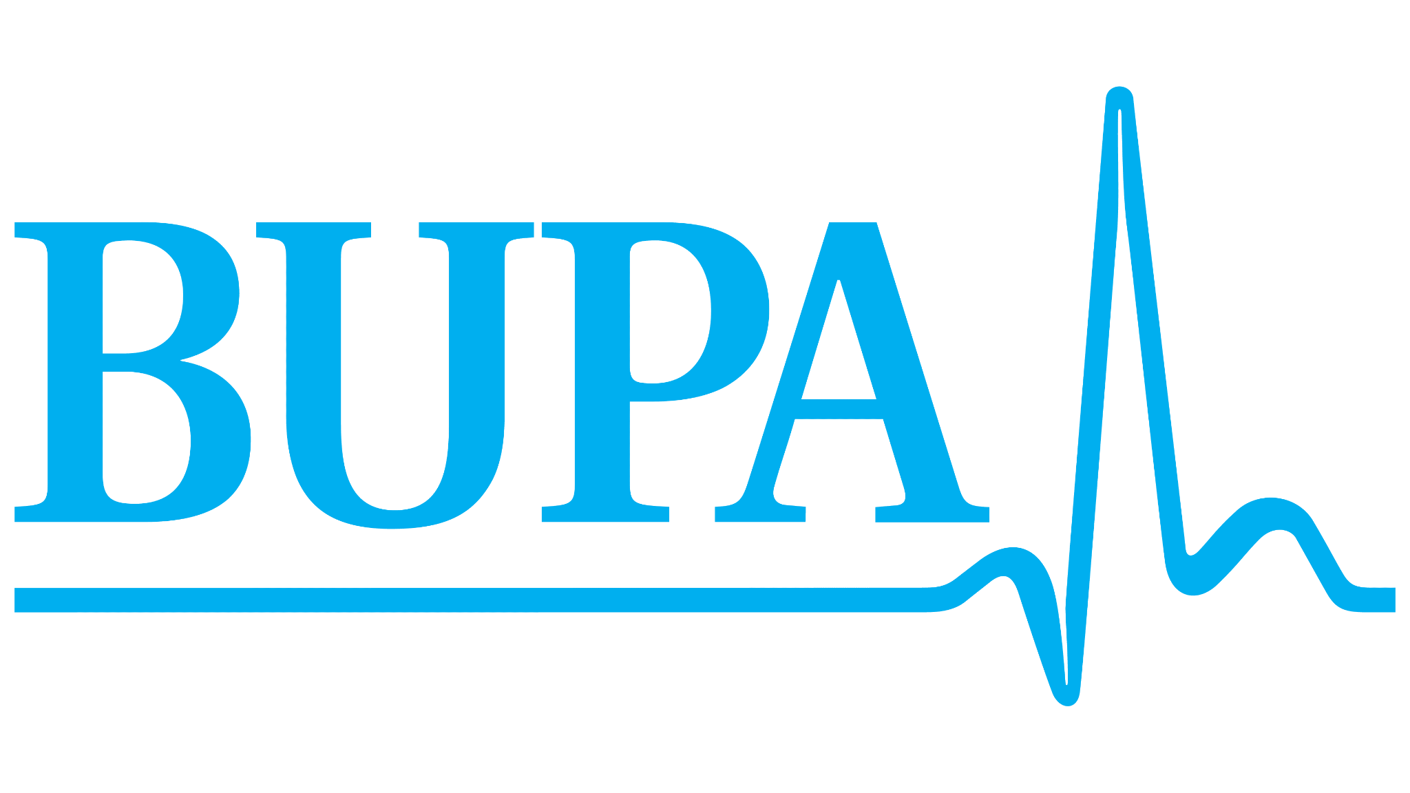 Bupa logo