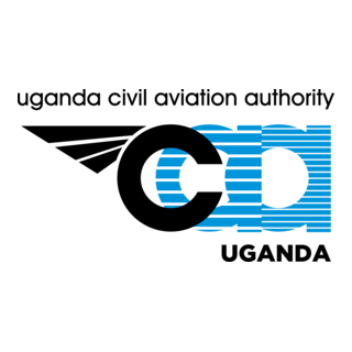 Uganda Civil Aviation Authority logo