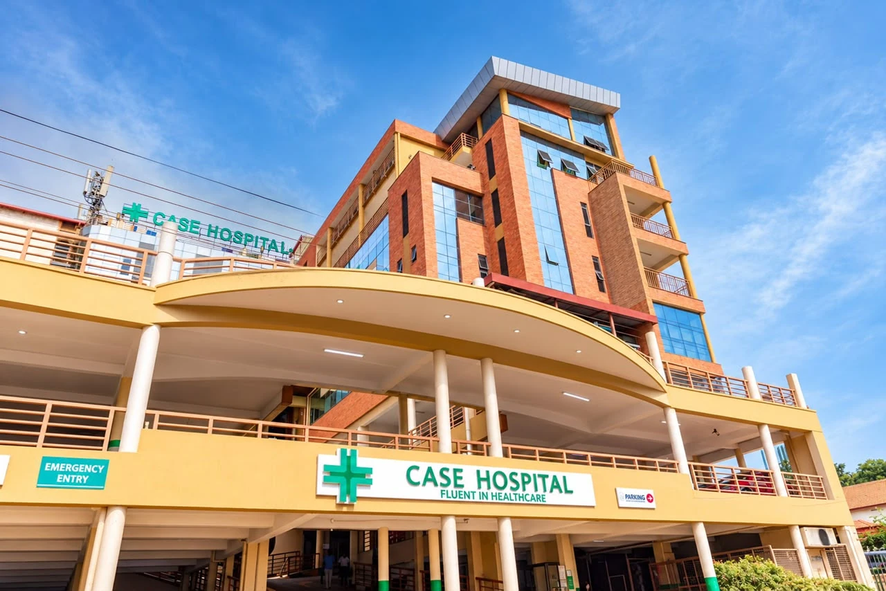 Case Hospital Buganda Road