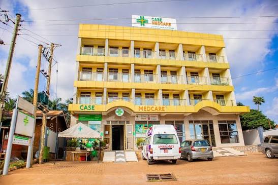 Case Clinic Entebbe