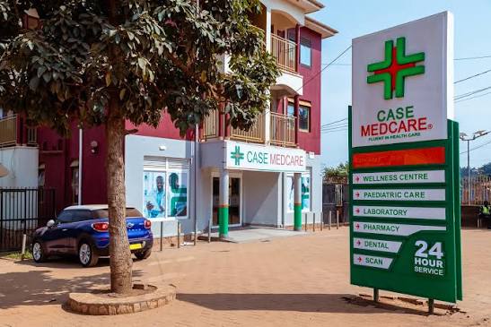 Case Clinic Kira