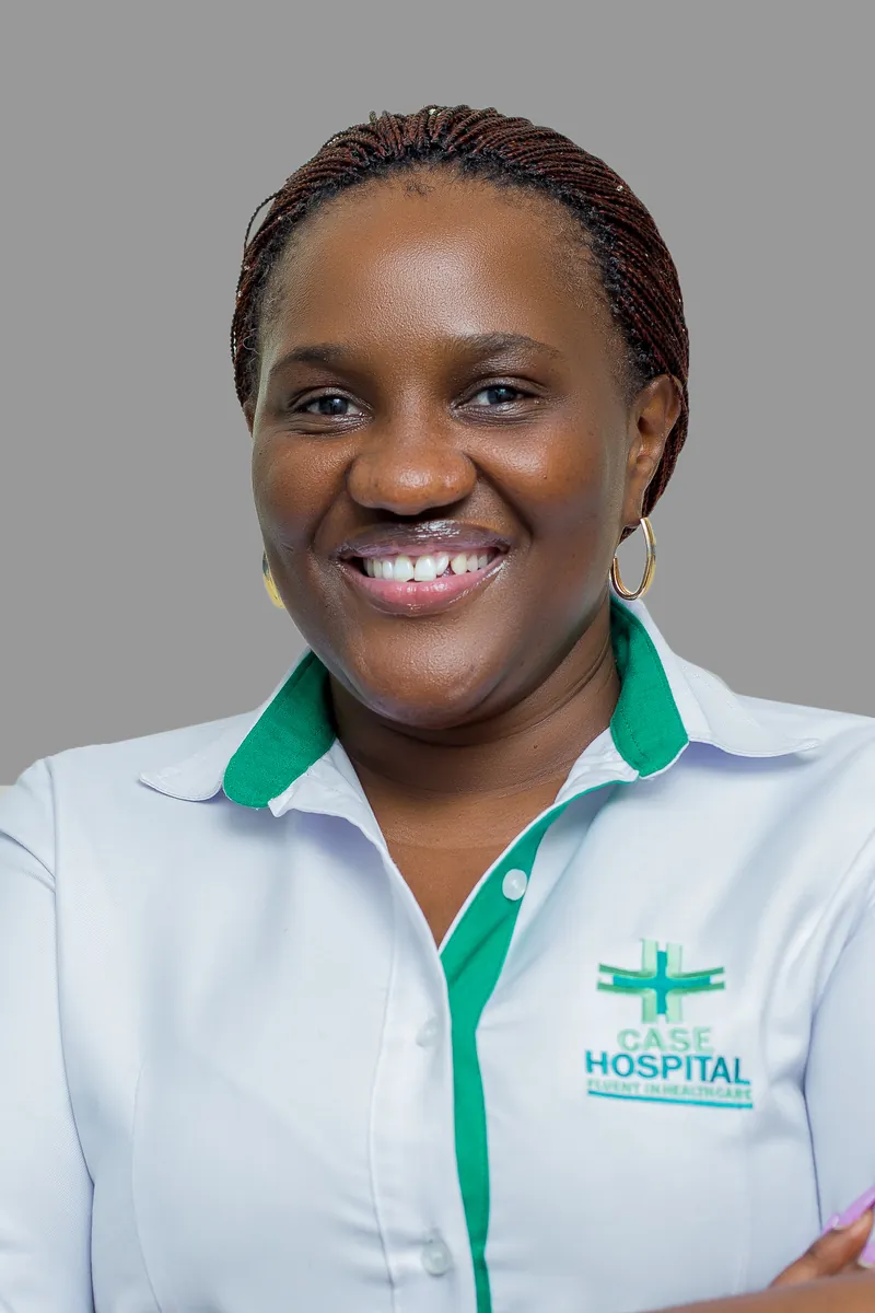 Rachael Kyompaire, Relationship and Hospitality Manager at Case