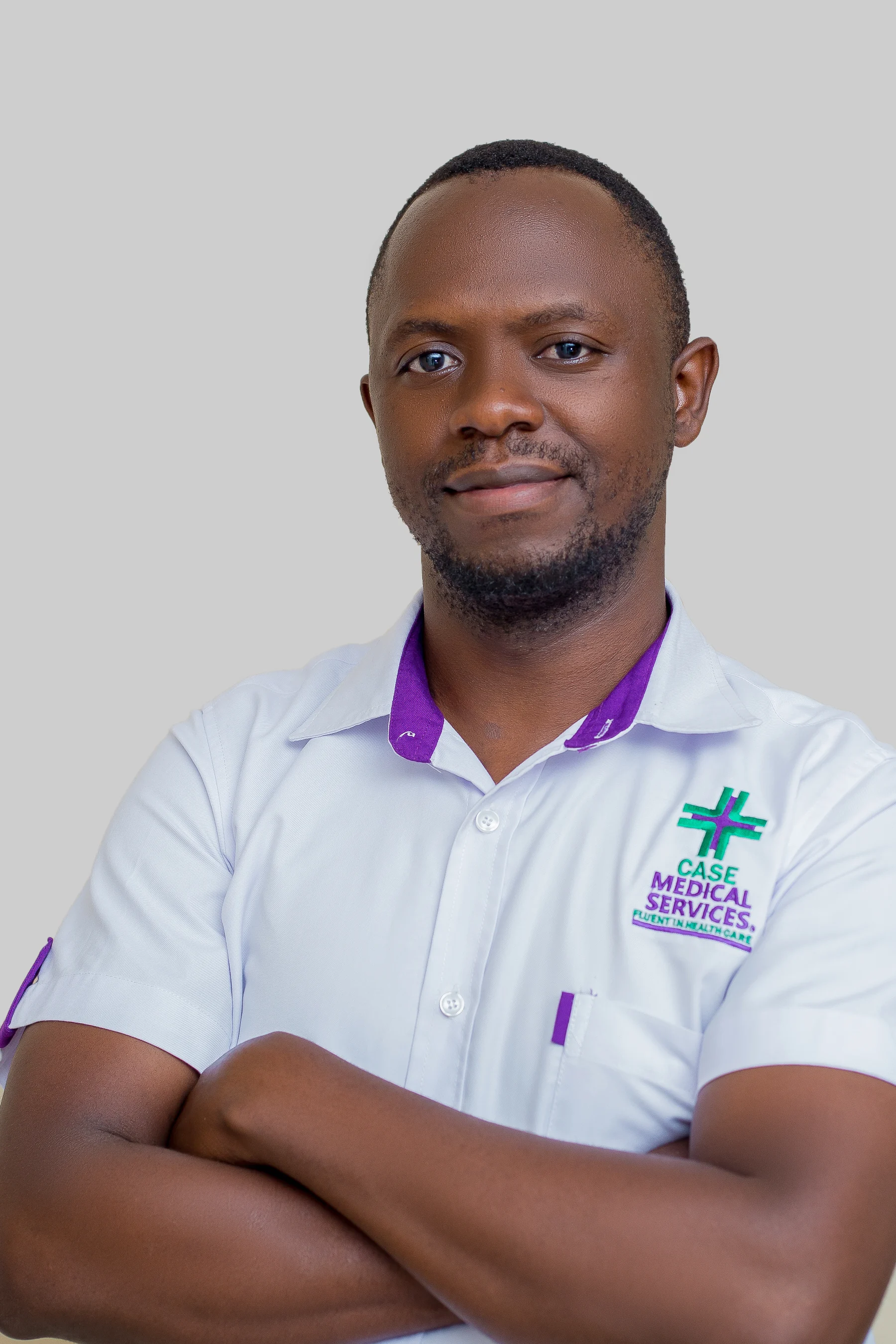 Richard Ssejongo