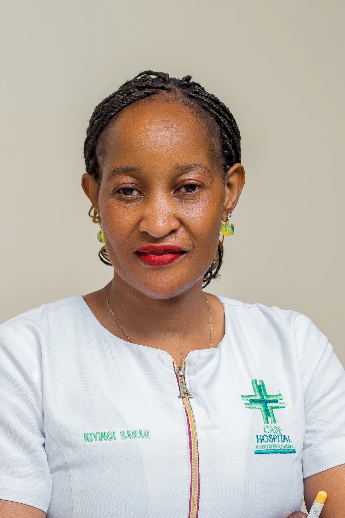 Sarah Kiyingi Nalunkuma
