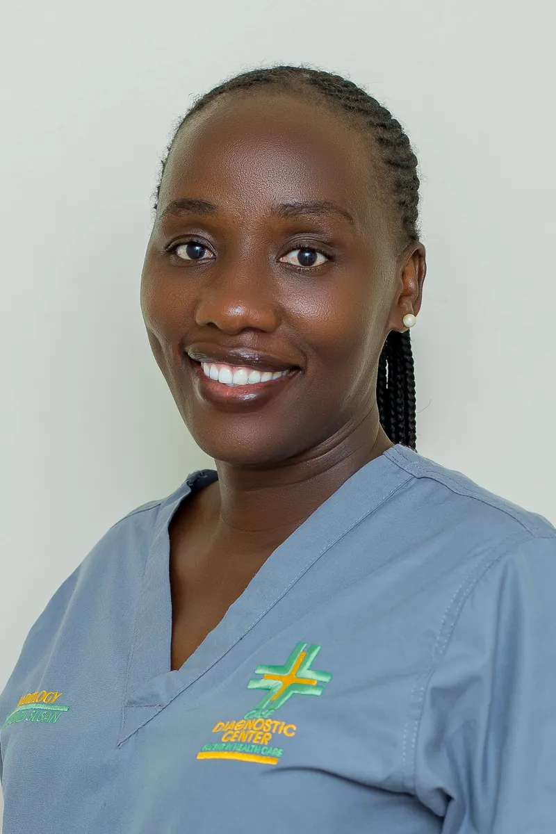 Suzan Nakalinzi